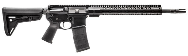 FN 3631201 FN 15 Tactical II 5.56x45mm NATO 16" 30+1 Black Black Adjustable Magp