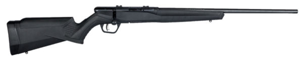 Savage Arms 70800 B17 F Bolt 17 HMR 10+1 Cap 21" Matte Blued Rec/Barrel Matte Bl