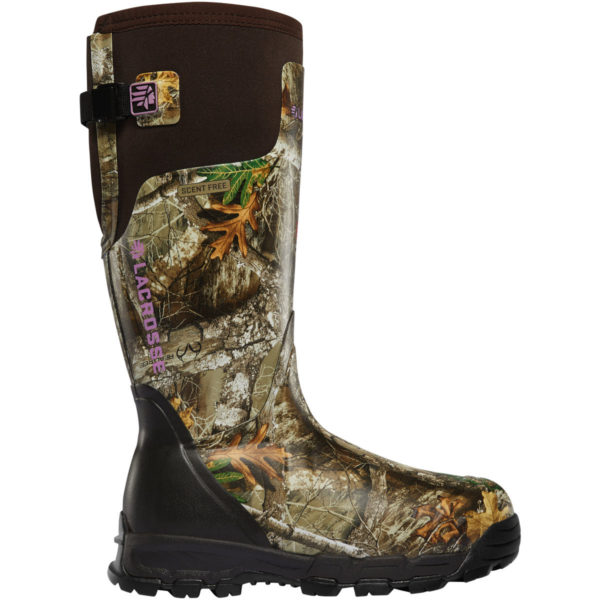 Women's Alphaburly Pro 15" Realtree Edge 800G