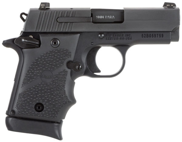 SIG P938 9MM 3 NIT NS BLK 6